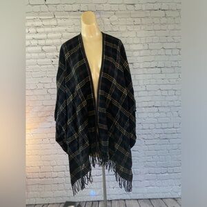 Bridgetown Collection 100% Wool Wrap